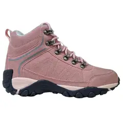 DYNAMOSTRONG CL - Zapatos Trekking Para Mujeres Confort y Agarre en Terrenos Escarpados