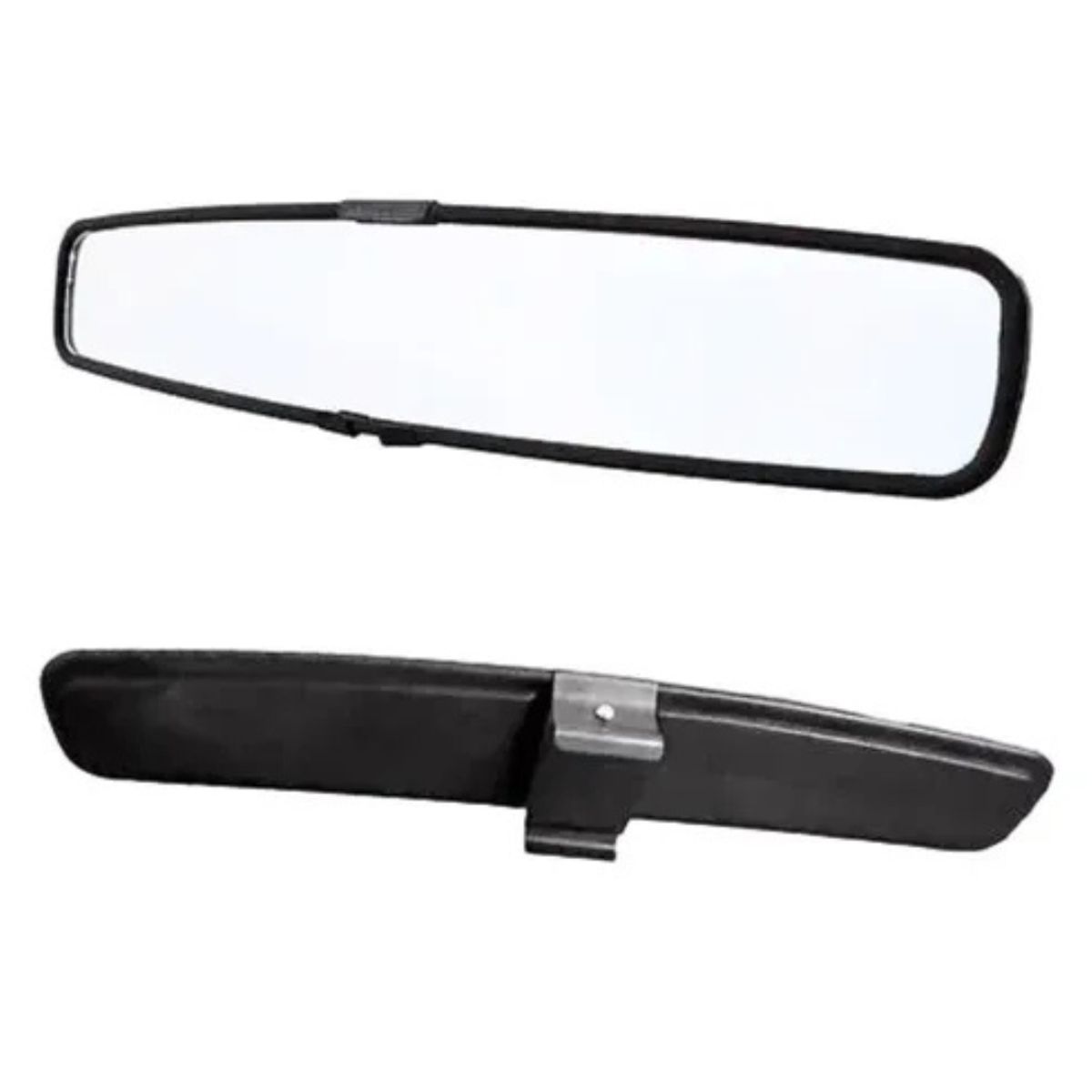 GENERICO - Espejo Retrovisor Panoramico Interior 13 Pulgadas