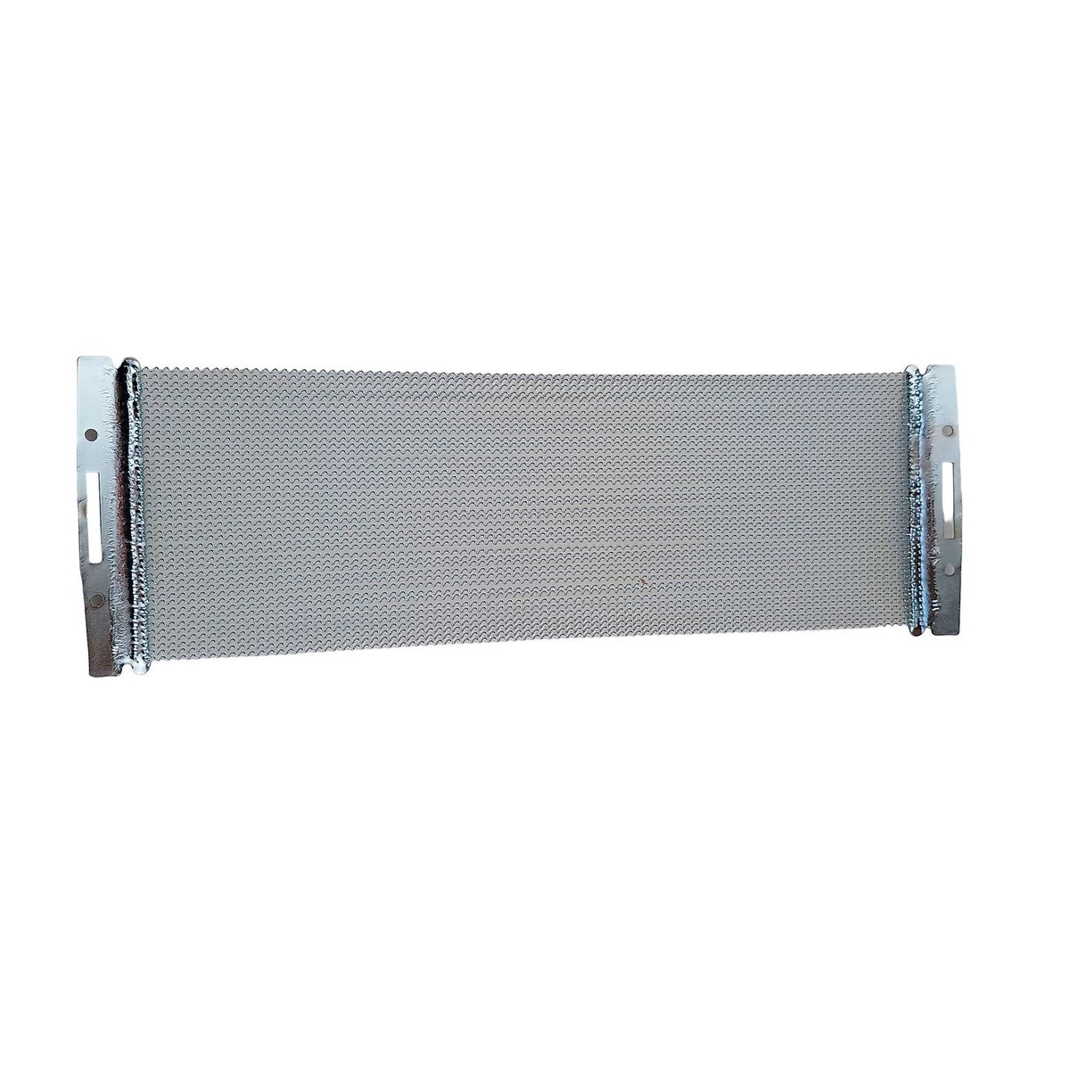 RMX - Bordona 14 RMX color plateado de 42 hilos. Casamoya.cl