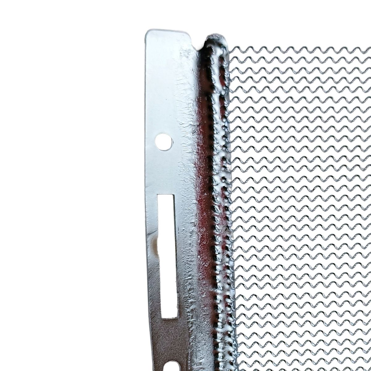 RMX - Bordona 14 RMX color plateado de 42 hilos. Casamoya.cl