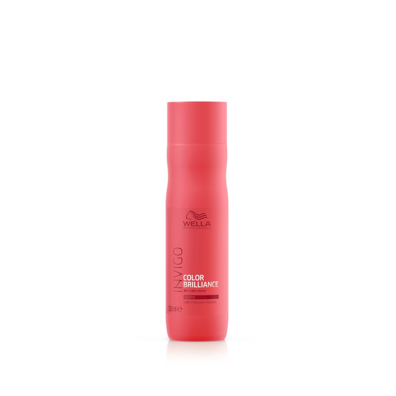 WELLA - Shampoo Invigo Protector Del Color Brilliance 250 ML Wella