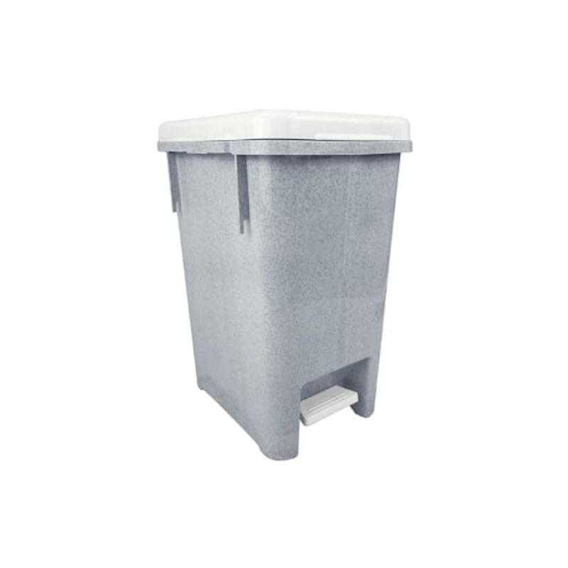 GENERICO - Basurero Papelero 10 Lts. con pedal