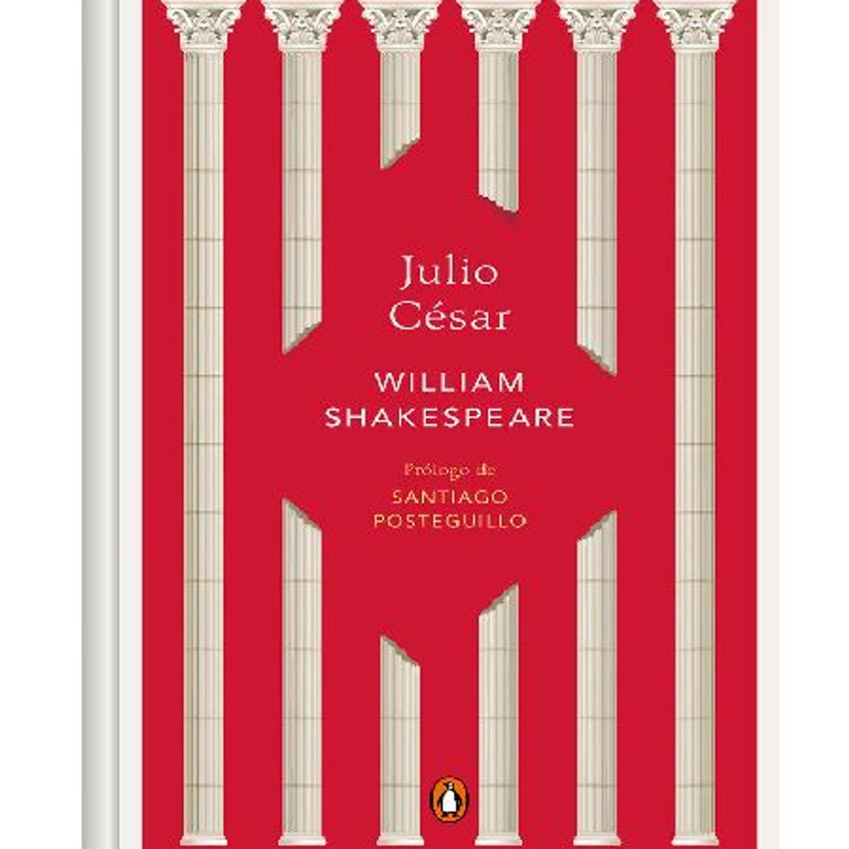 PENGUIN CLASICOS - JULIO CÉSAR WILLIAM SHAKESPEARE