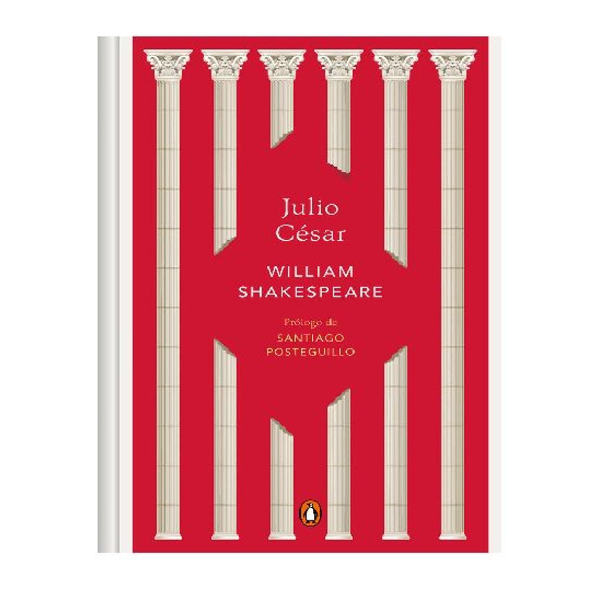 PENGUIN CLASICOS - JULIO CÉSAR WILLIAM SHAKESPEARE
