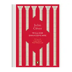 PENGUIN CLASICOS - JULIO CÉSAR WILLIAM SHAKESPEARE