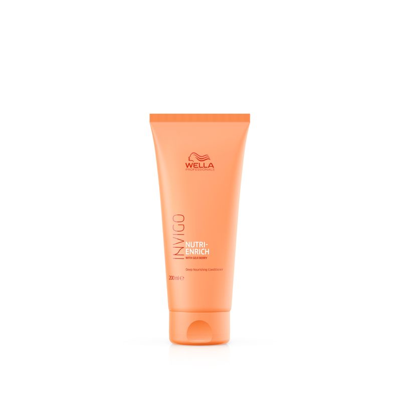 WELLA - Acondicionador Nutrición Intensa Nutri-enrich 200 ML Wella.-