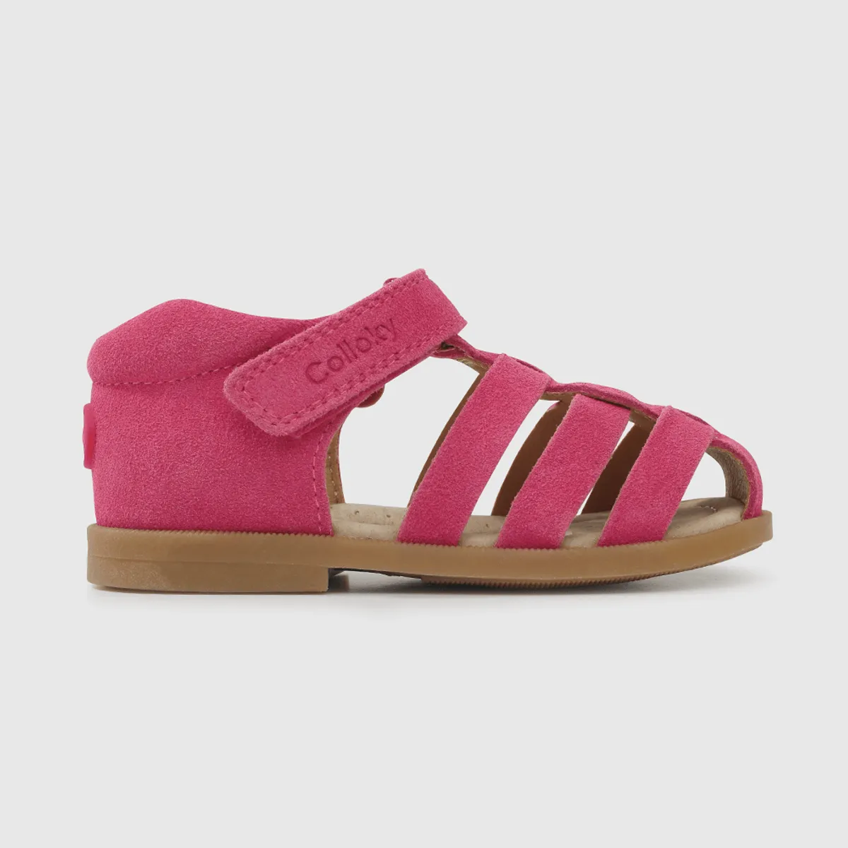 COLLOKY - Sandalia Niña Fucsia 254489 Colloky