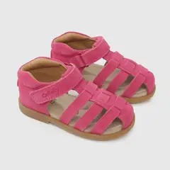 COLLOKY - Sandalia Niña Fucsia 54758