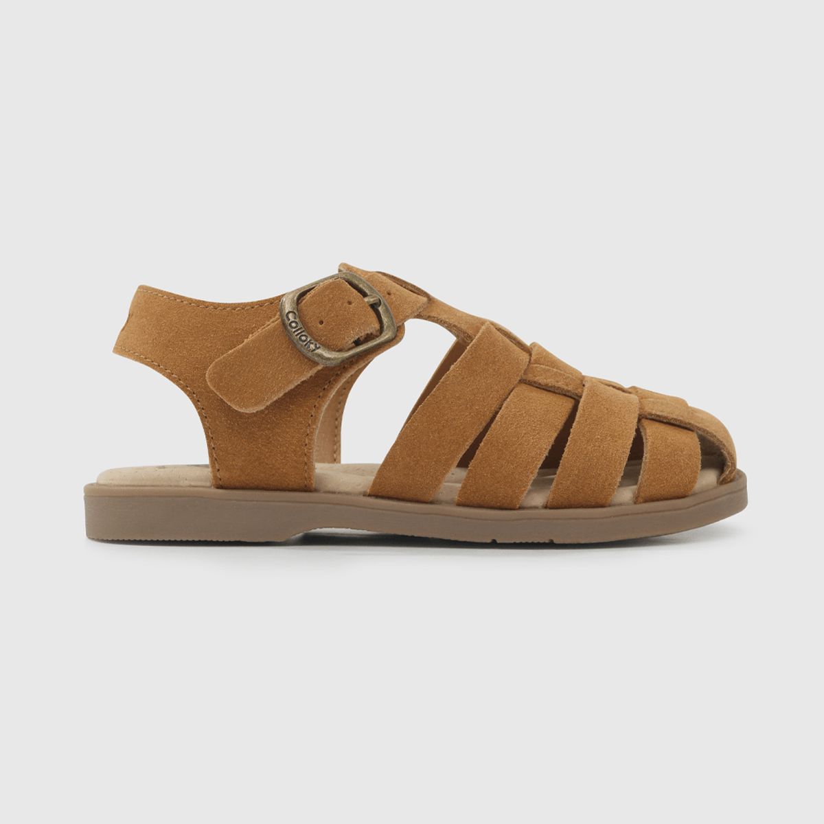 COLLOKY - Sandalia Niña Café 253982 Colloky