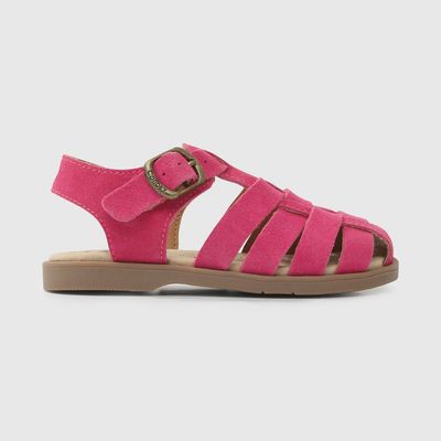 Imagen 2 del producto Sandalia Niña Fucsia 254471