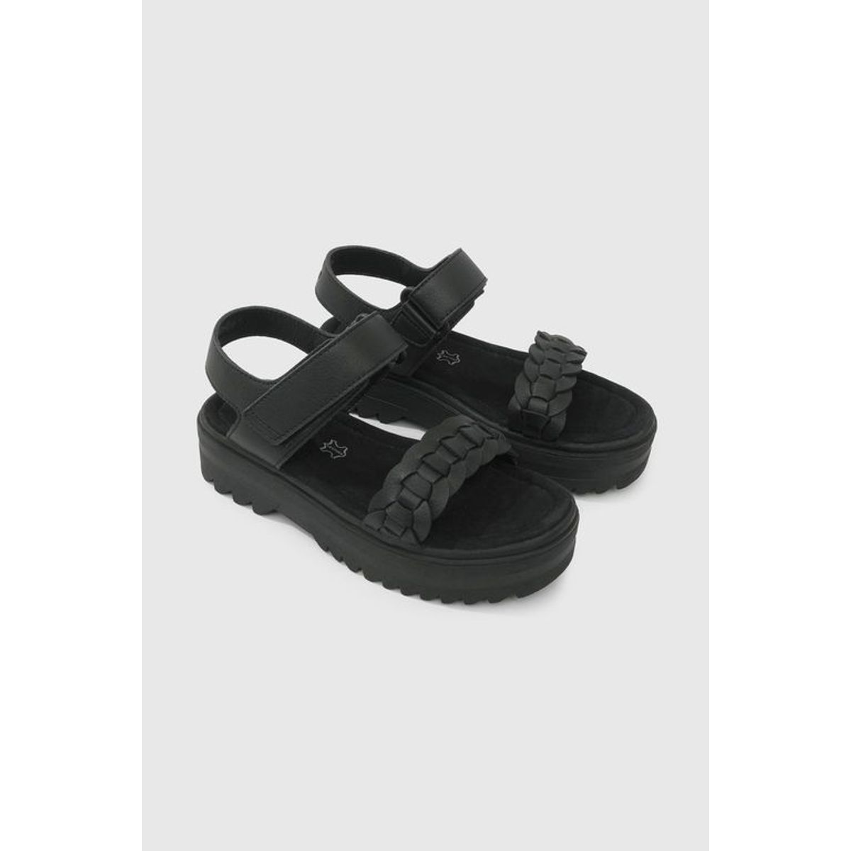 COLLOKY - Sandalia Niña Negro 254411 Colloky