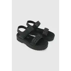 COLLOKY - Sandalia Niña Negro 254411