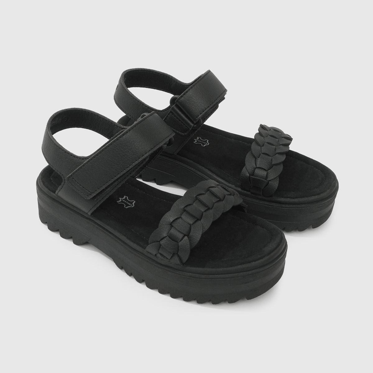 COLLOKY - Sandalia Niña Negro 254411 Colloky