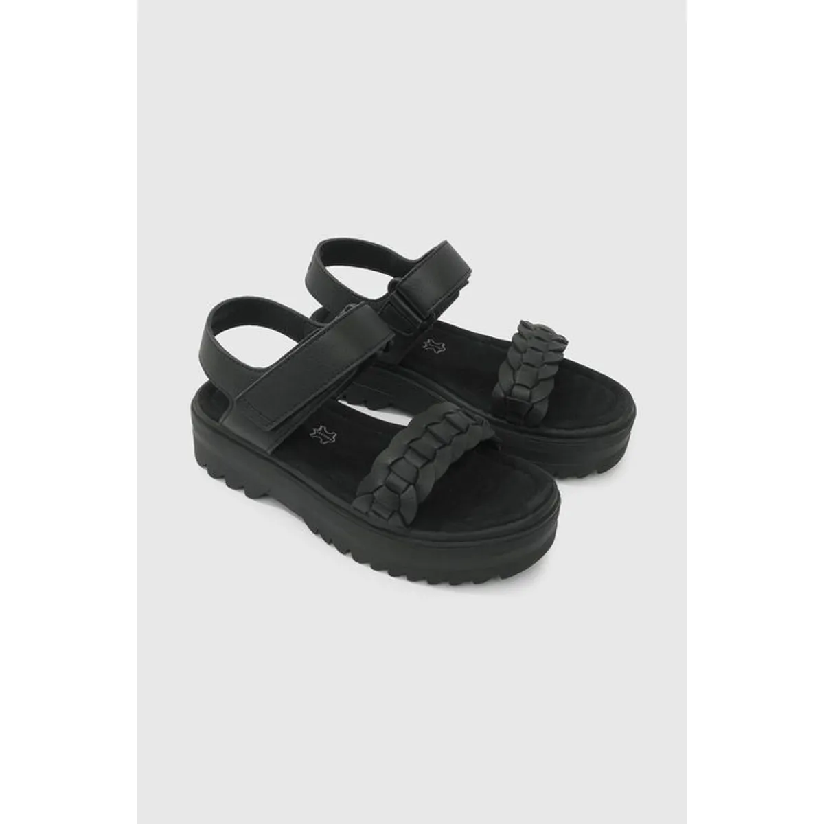 COLLOKY - Sandalia Niña Negro 254411 Colloky