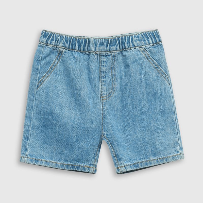 COLLOKY - Bermuda Niño Azul 54621 Colloky