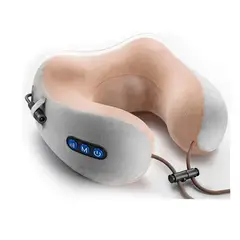 DEWINNER - Masajeador Cuello Cervical Shiatzu