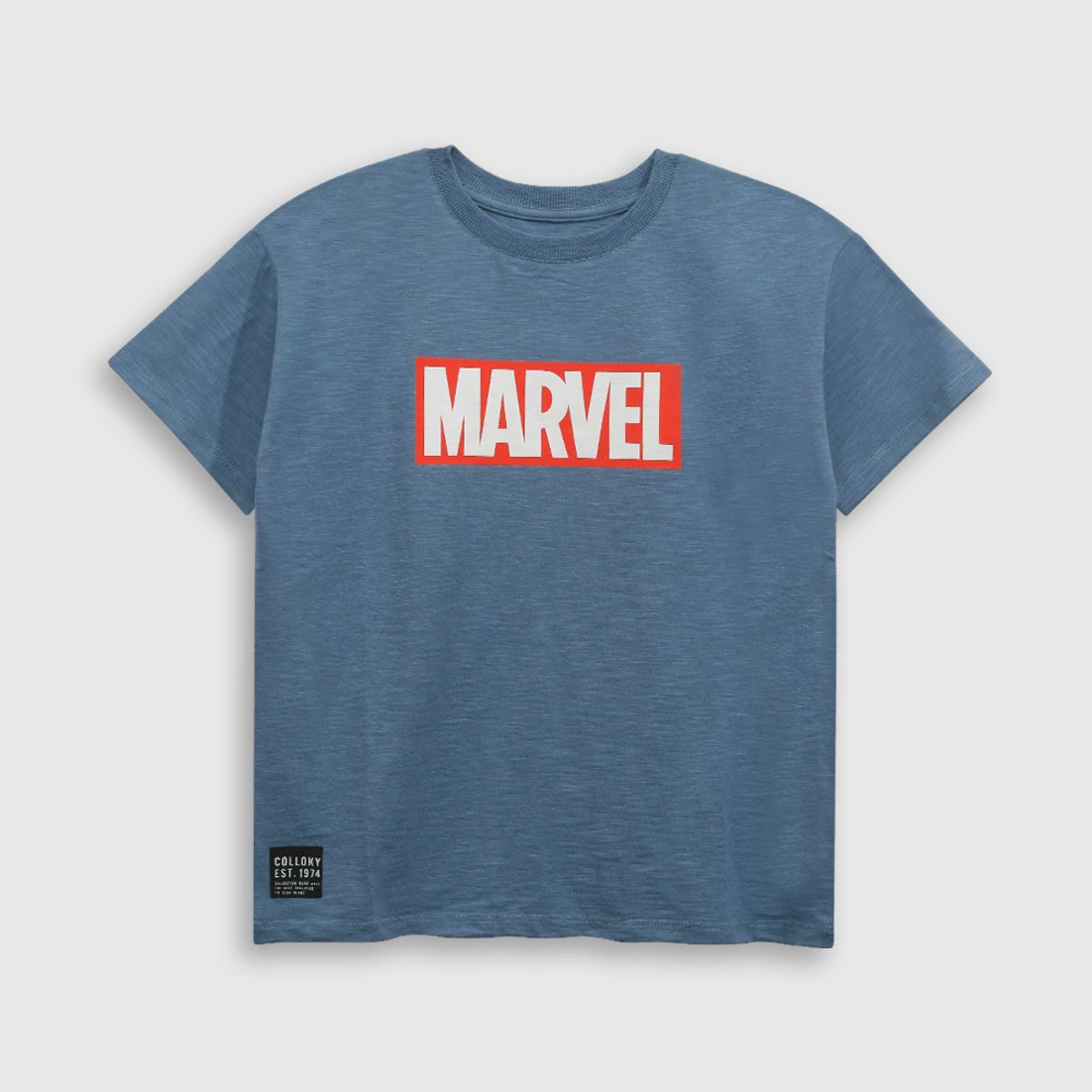 COLLOKY - Polera Niño Azul 54737 Colloky