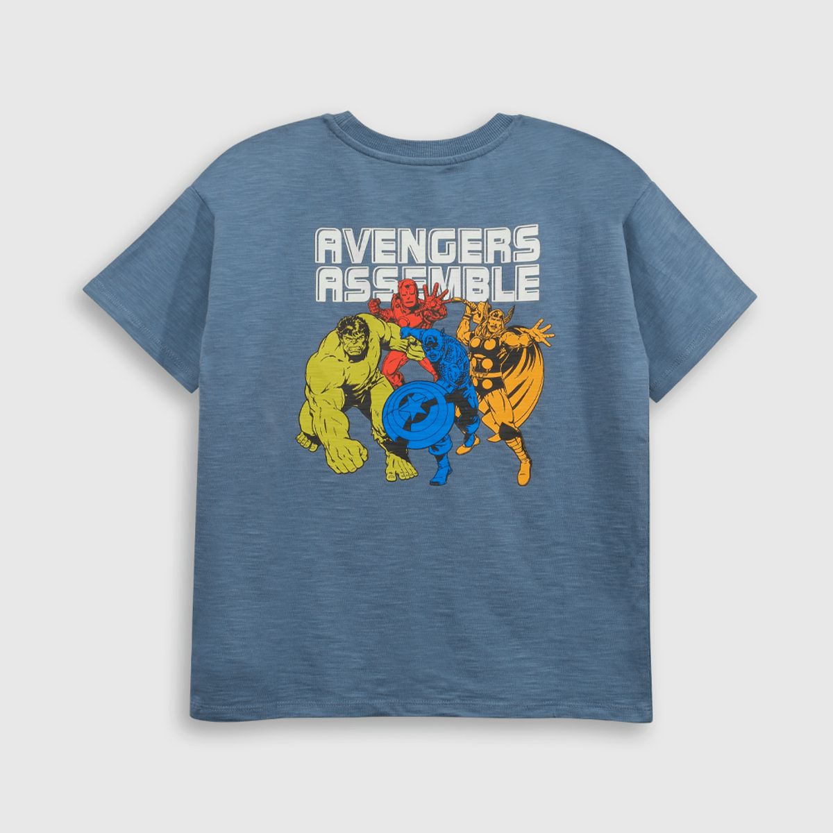 COLLOKY - Polera Niño Azul 54737 Colloky