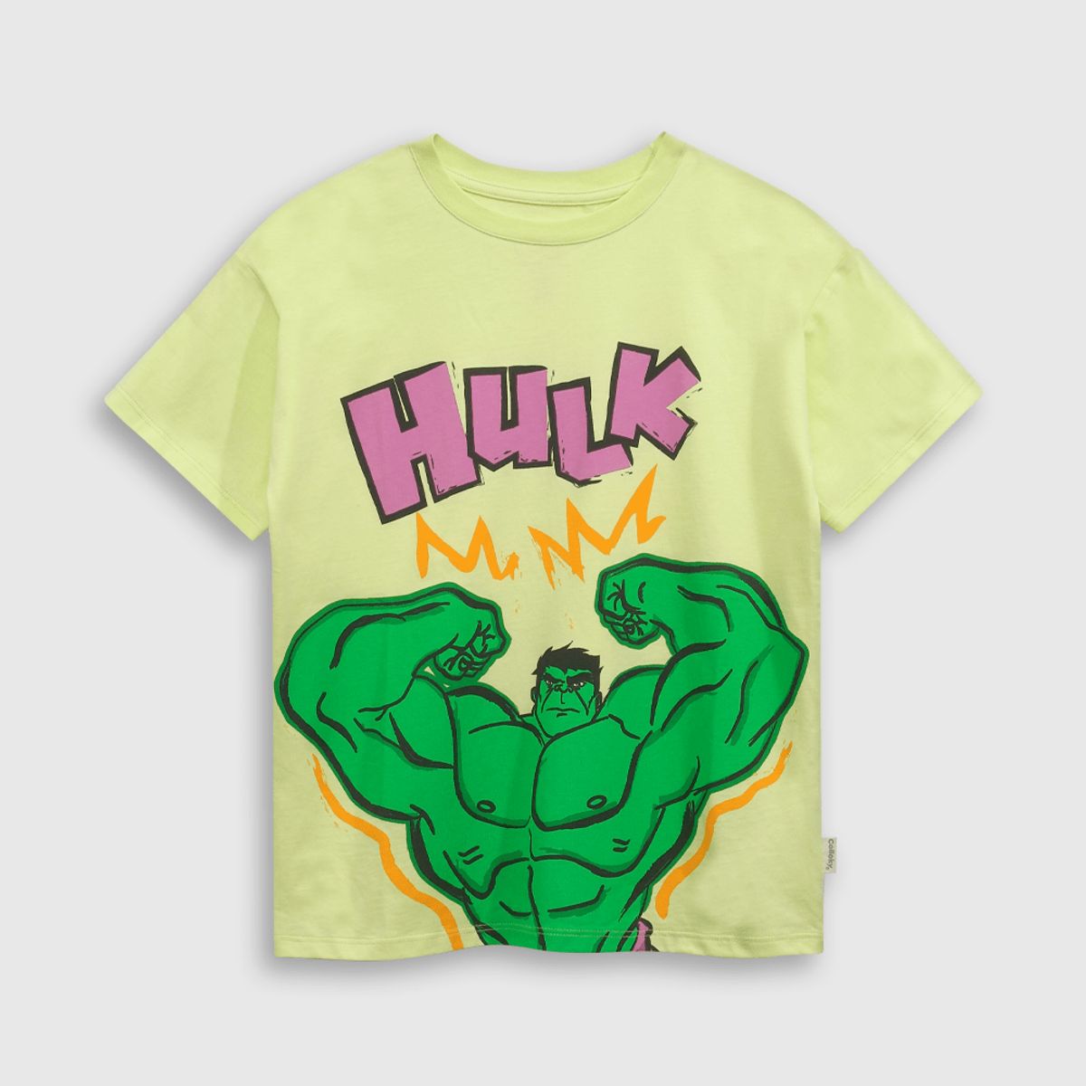 COLLOKY - Polera Niño Rojo 54739 Colloky