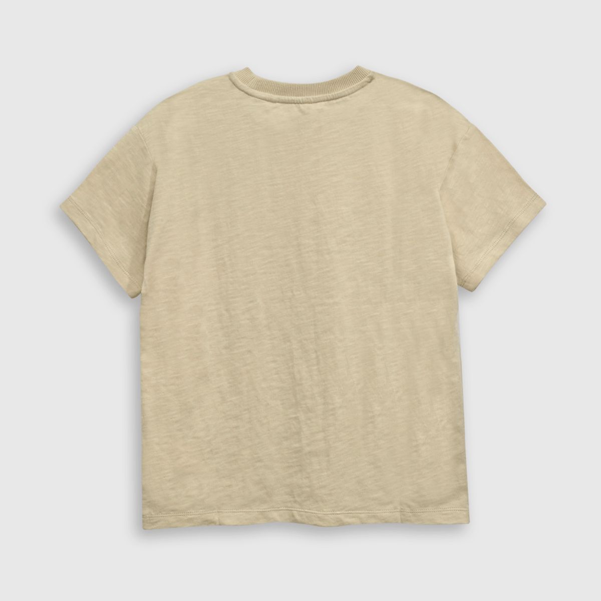 COLLOKY - Polera Niño Beige 54647 Colloky