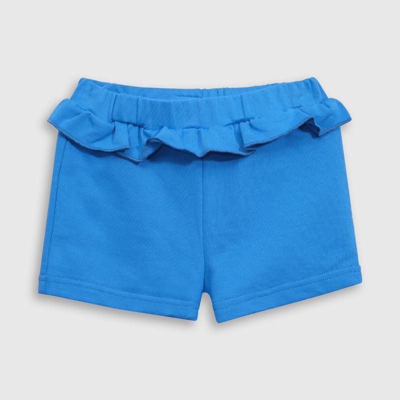 COLLOKY - Short Niña Azul 54677 Colloky