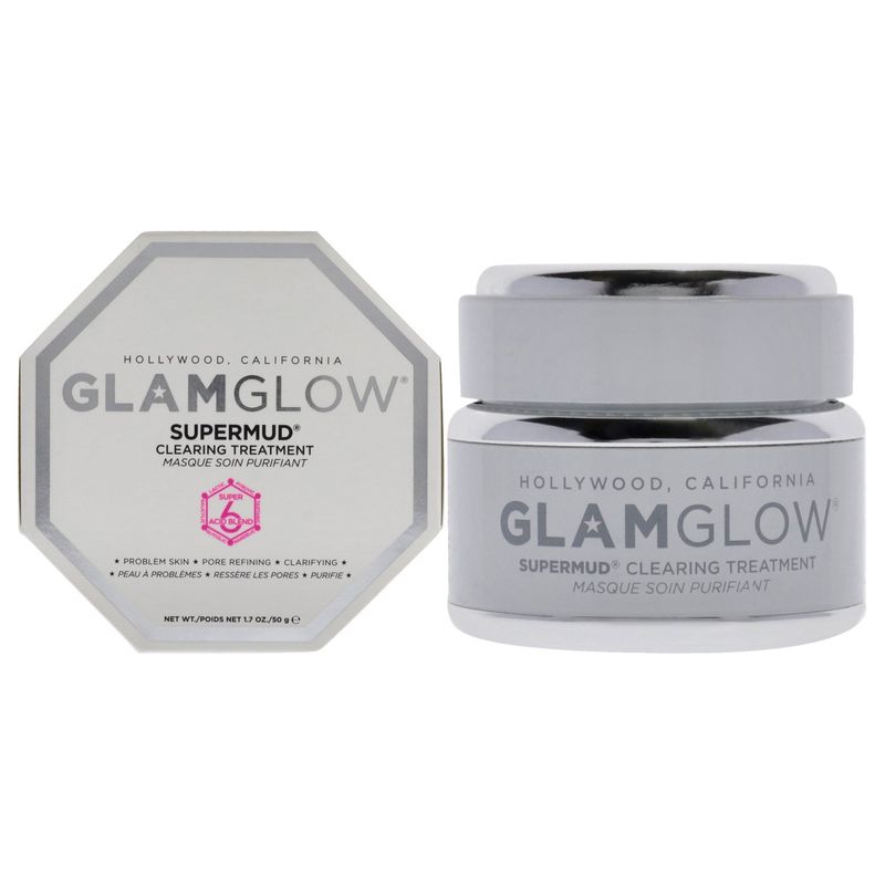 GLAMGLOW - Tratamiento Despejador Supermud 50ml Glamglow