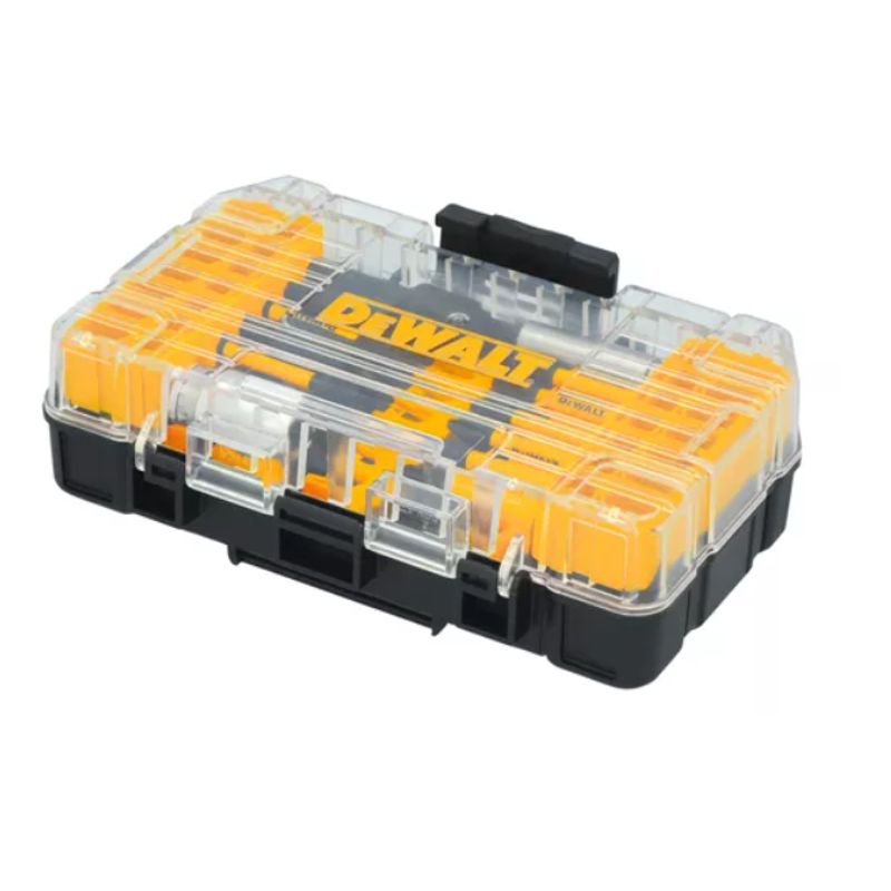 GENERICO - Set 40 Piezas Dewalt Impact Ready Flextorq Dwa2ngft40ir