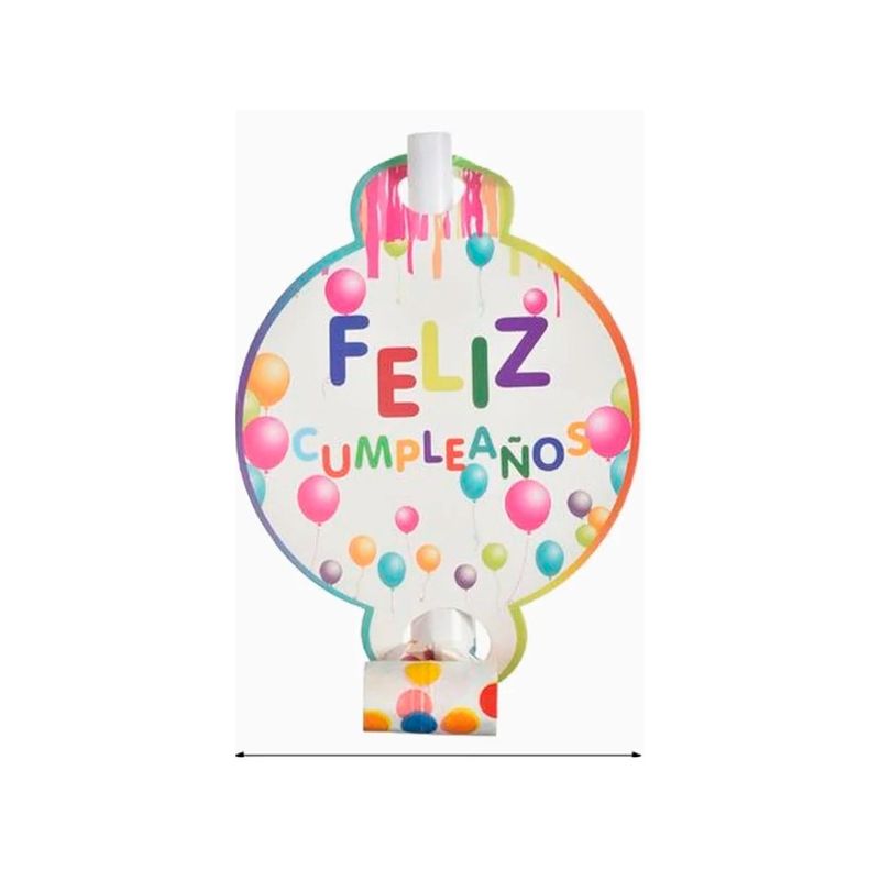 GENERICO - Adorno Feliz Cumpleaños