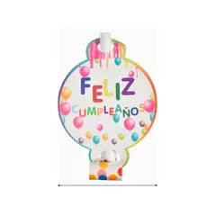 GENERICO - Adorno Feliz Cumpleaños