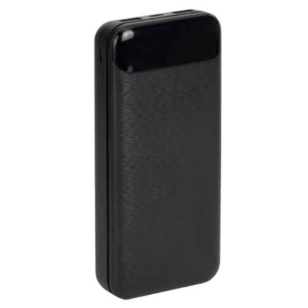 TECNOLAB - Bateria Externa Power Bank Carga Rapida 20000mah TL180 Negro