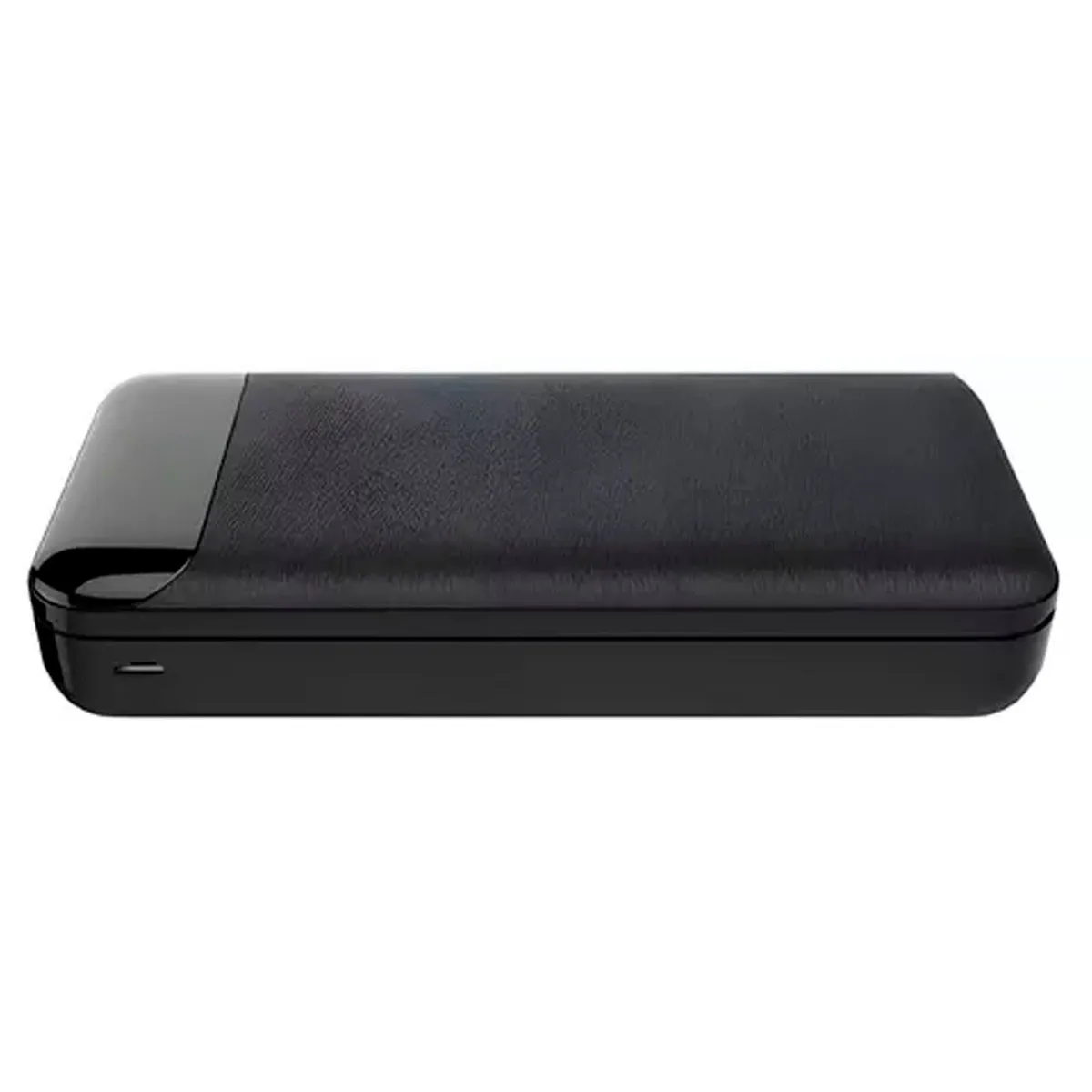 TECNOLAB - Bateria Externa Power Bank Carga Rapida 20000mah TL180 Negro