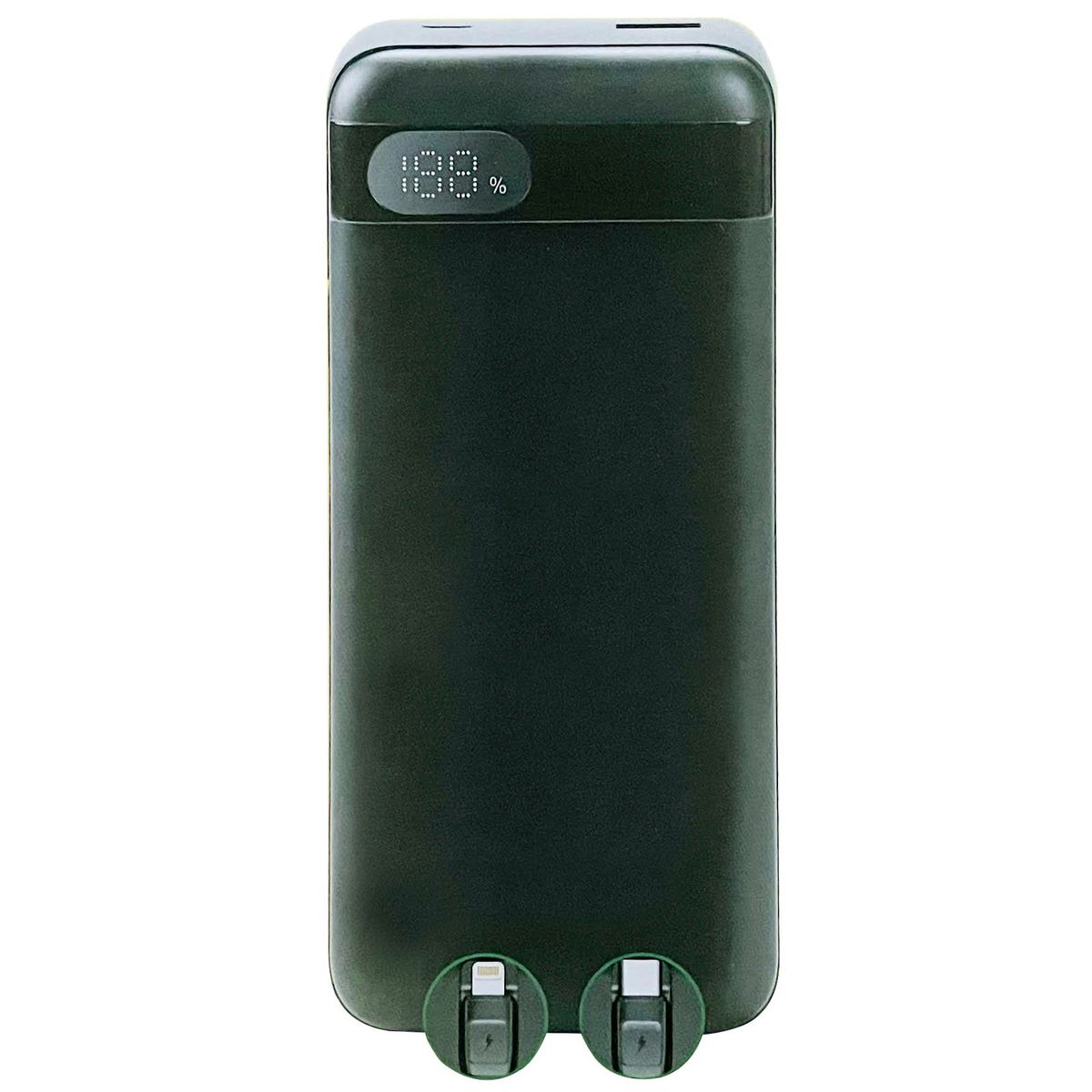 TECNOLAB - Bateria Externa Power Bank Carga Rapida 20000mah TL574