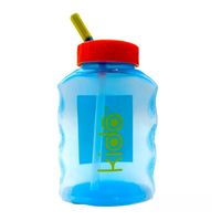 Botella Toma Jugo Kido Azul - Azul