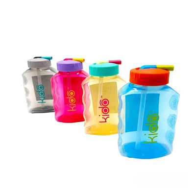 Imagen 2 del producto Botella Toma Jugo Kido Azul - Azul
