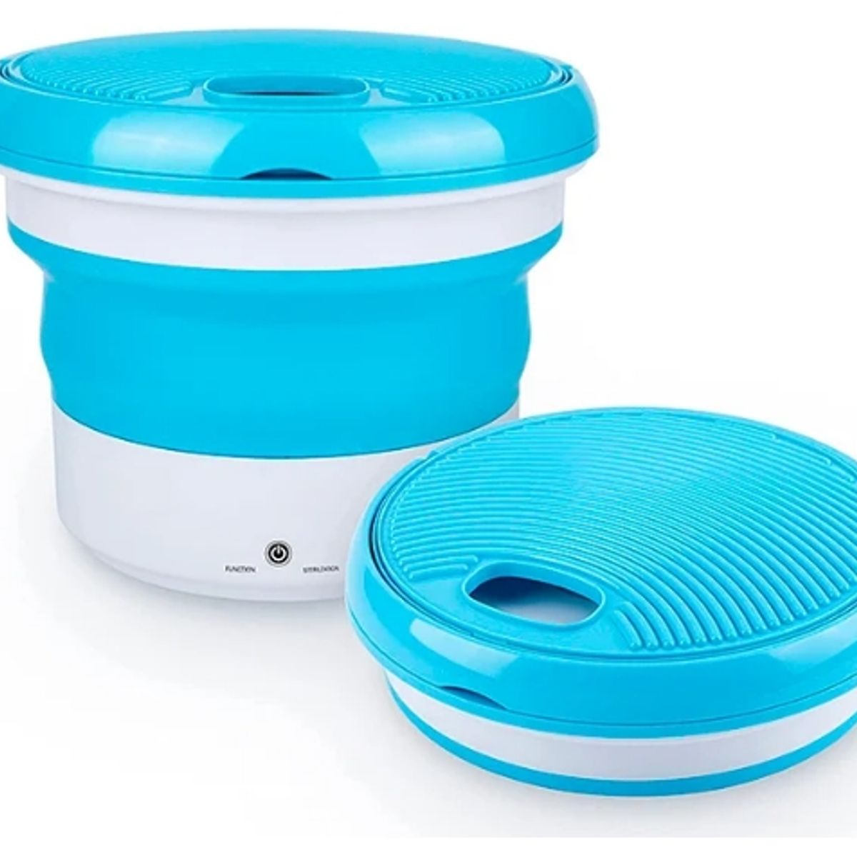 DEWINNER - Lavadora Mini Portatil