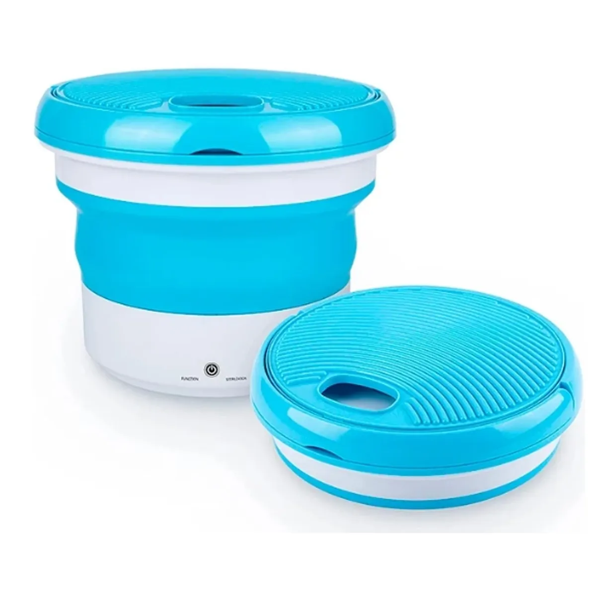 DEWINNER - Lavadora Mini Portatil