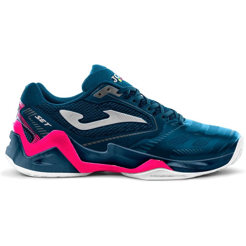 JOMA - ZAPATILLA PADEL SET LADY 2303