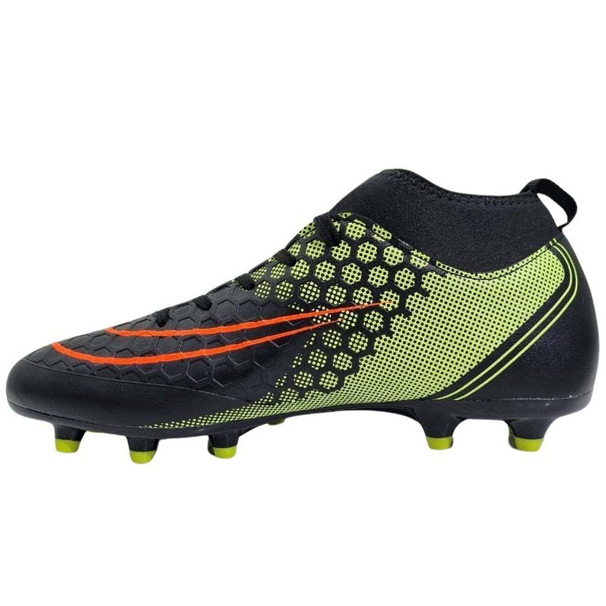 DYNAMOSTRONG CL - Zapatillas Con Toperoles Para Niños Estilo Funcional y Resistente