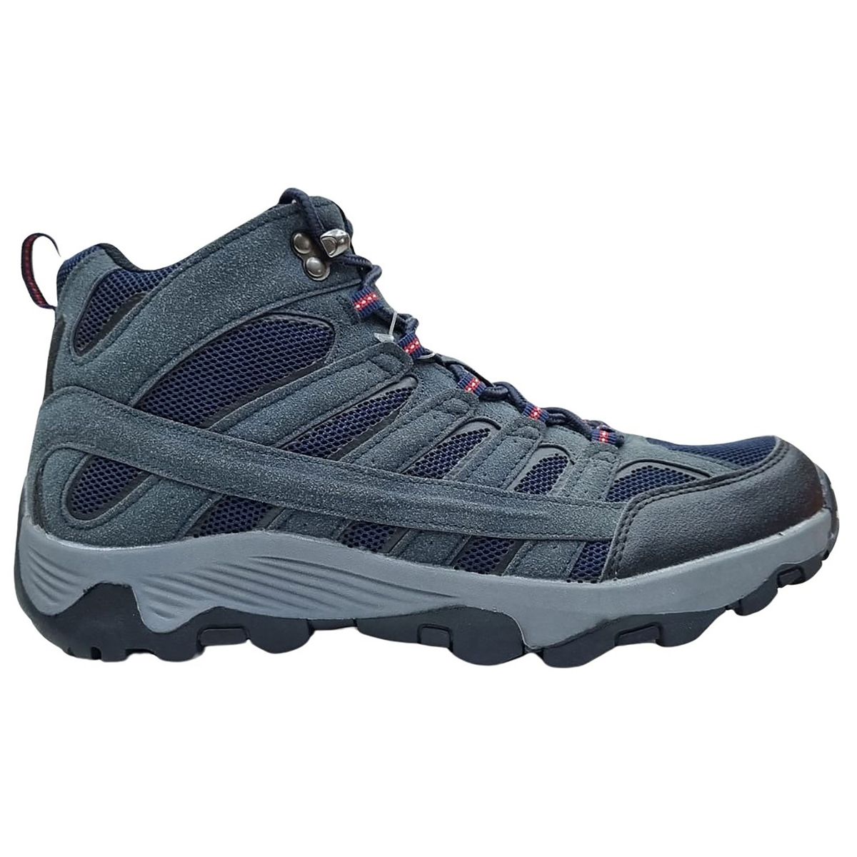 ZAPATILLACHILE - Botines Para Hombres Comodidad y Protección en Todo Terreno