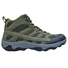 ZAPATILLACHILE - Botines Para Hombres Comodidad y Protección en Todo Terreno