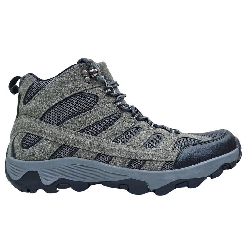 ZAPATILLACHILE - Botines Para Hombres Comodidad y Protección en Todo Terreno