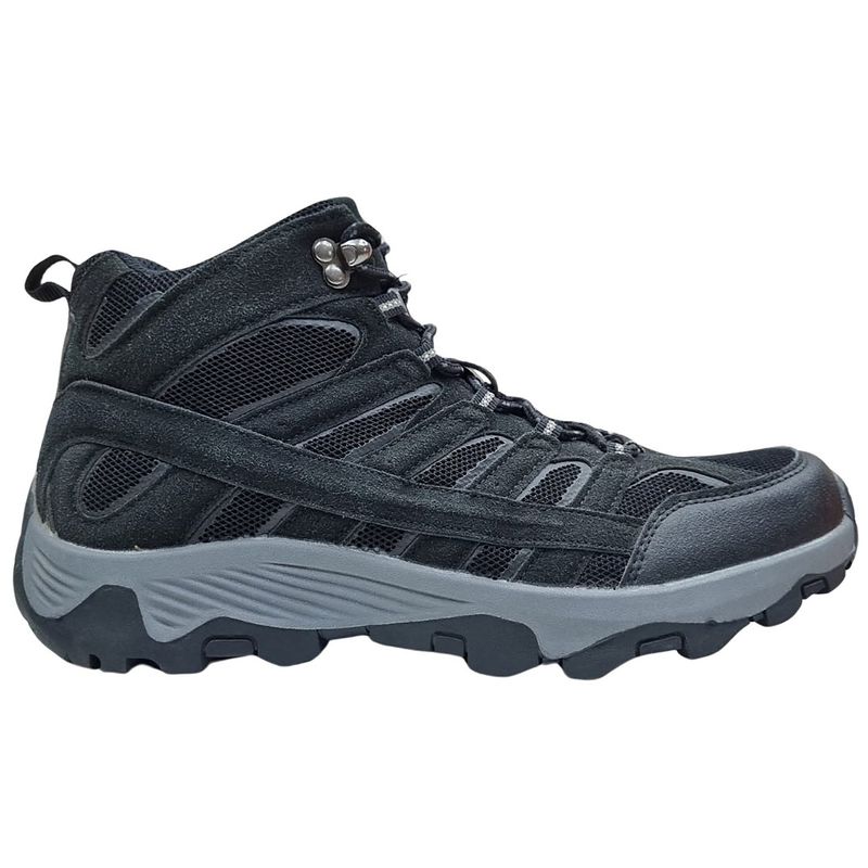 DYNAMOSTRONG CL - Botines Para Hombres Comodidad y Protección en Todo Terreno