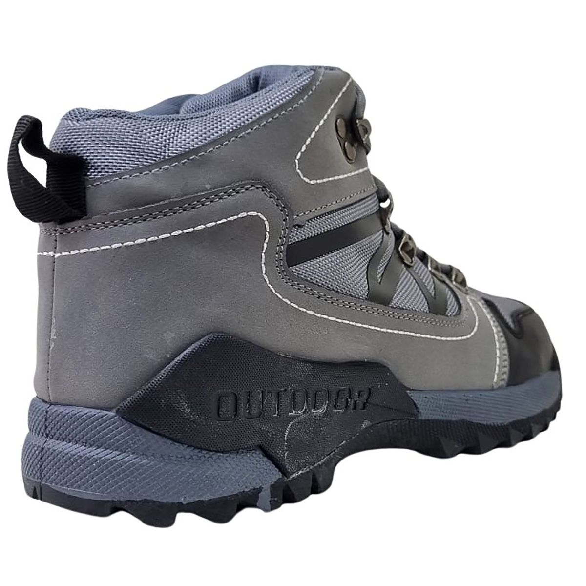 DYNAMOSTRONG CL - Botines Trekking Para Hombres Soporte Confiable y Diseño Funcional
