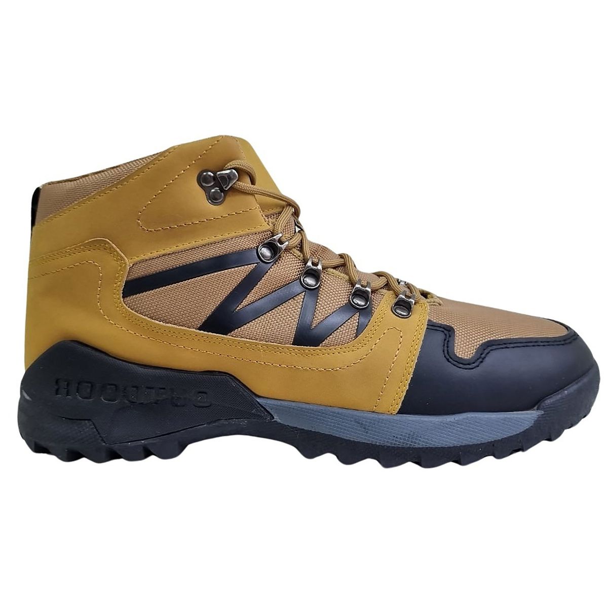 DYNAMOSTRONG CL - Botines Trekking Para Hombres Soporte Confiable y Diseño Funcional
