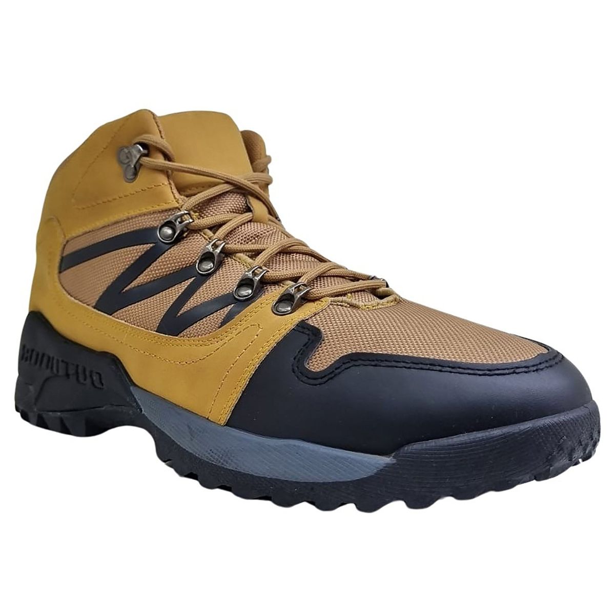 DYNAMOSTRONG CL - Botines Trekking Para Hombres Soporte Confiable y Diseño Funcional