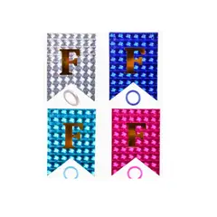 GENERICO - Banderines de Feliz Cumpleaños