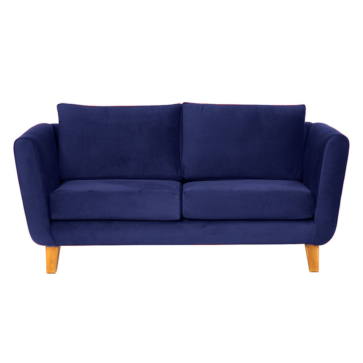 BARRA DESIGN - SOFA THOMAS 170  AZUL