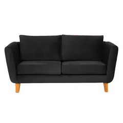 BARRA DESIGN - SOFA THOMAS 170 NEGRO