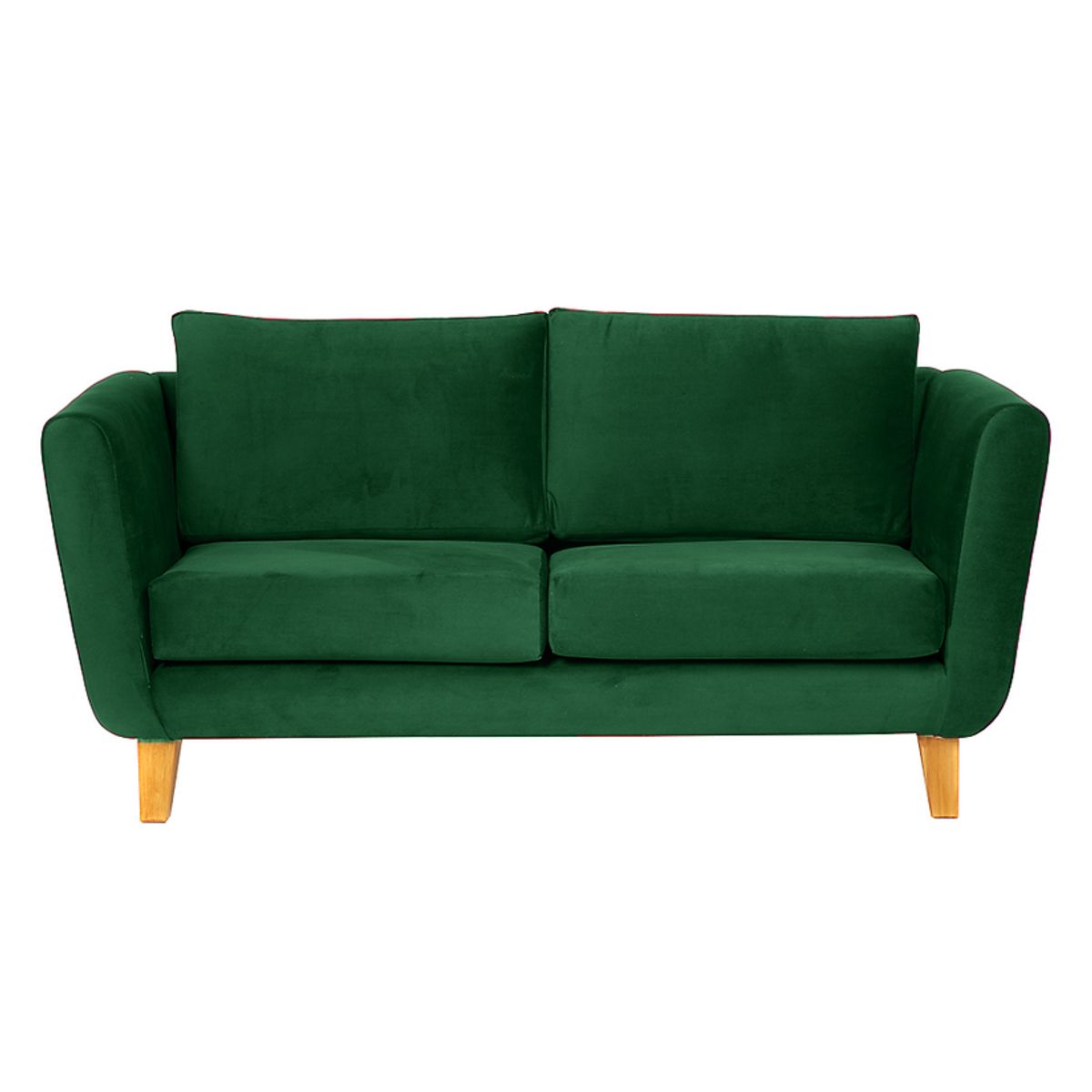 BARRA DESIGN - SOFA THOMAS 170  TURQUESA