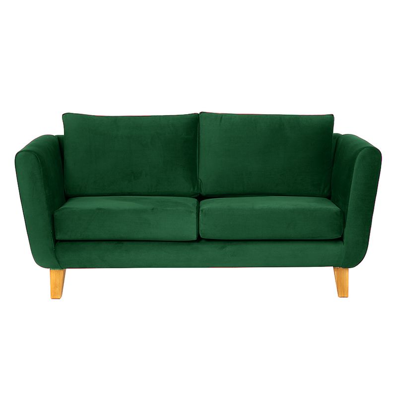 BARRA DESIGN - SOFA THOMAS 170  TURQUESA